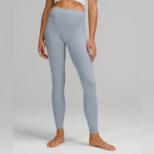 Chambray Lululemon Leggings
